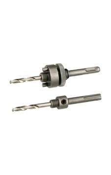 Jenerik Bi-metal Panç Adaptörü Hex 32-210 Mm Jenerik Bi-metal Panç Adaptörü Hex 32-210 Mm