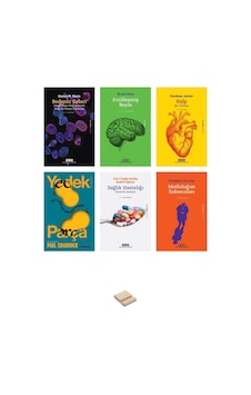 21. Yüzyıl Üzerine Kişisel Gelişim Seti 6 Kitap 21. Yüzyıl Üzerine Kişisel Gelişim Seti 6 Kitap
