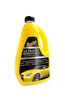 Meguiar’S Ultimate Wash & Wax Boya Koruyucu Cilalı Oto Şampuanı Meguiar’S Ultimate Wash & Wax Boya Koruyucu Cilalı Oto Şampuanı