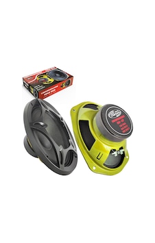 Boschmann Bm-69 Oto Midrange Oval 6x9 İnç 900 Watt 150 Rms