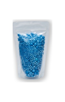 Draje Boncuk 2-4-8mm Mavi 250gr Draje Boncuk 2-4-8mm Mavi 250gr