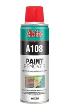 Akfix A108 Boya Boya Sökücü Sprey 400 Ml