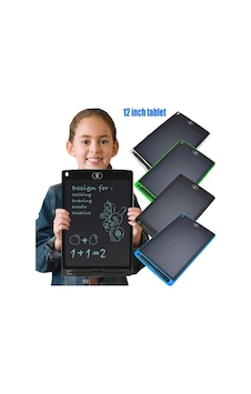 Sopitechteknoloji 12 Inc Grafik Digital Çocuk Yazı Çizim Tableti Lcd Ekranlı + Tabl Sopitechteknoloji 12 Inc Grafik Digital Çocuk Yazı Çizim Tableti Lcd Ekranlı + Tabl