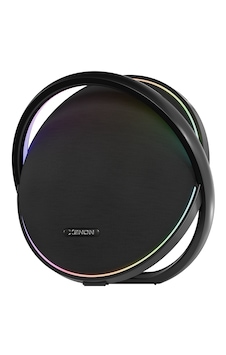 Aura Bluetooth Hoparlör 80w Rms, 12000 Mah, Işıklı, Tws, Ipx4 X6710-siyah Aura Bluetooth Hoparlör 80w Rms, 12000 Mah, Işıklı, Tws, Ipx4 X6710-siyah