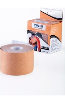 Vzn Kinesio Bandı 5 CM x 5 M Ten Rengi Vzn Kinesio Bandı 5 CM x 5 M Ten Rengi