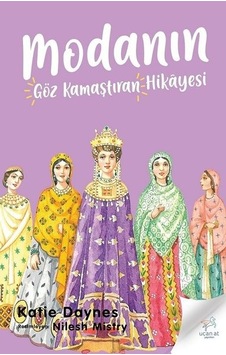 Modanın Göz Kamaştıran Hikayesi N11.5071 Modanın Göz Kamaştıran Hikayesi N11.5071