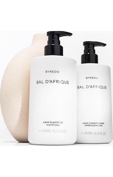 Byredo Bal D'afrique Şampuan 450 ML + Saç Kremi 450 ML Byredo Bal D'afrique Şampuan 450 ML + Saç Kremi 450 ML