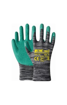 Cmc 1740 Yeşil Latex Eldiven 12 Adet - 3/4 Cmc 1740 Yeşil Latex Eldiven 12 Adet - 3/4