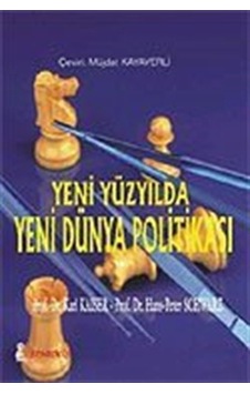 Yeni Yüzyılda Yeni Dünya Politikası- Sinemis Yayınları Yeni Yüzyılda Yeni Dünya Politikası- Sinemis Yayınları