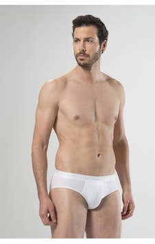 Cacharel 1403 Erkek Slip - Beyaz Beyaz Cacharel 1403 Erkek Slip - Beyaz Beyaz