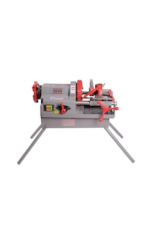 Shun 3'' Tezgah Pafta Makinası Shun 3'' Tezgah Pafta Makinası