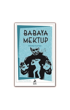 Babaya Mektup - Franz Kafka - Ren Kitap