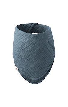 Bibs Bebek Bandanası Bib - Petrol Bibs Bebek Bandanası Bib - Petrol