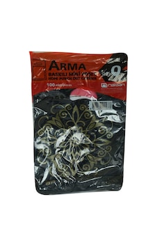 Arma Baskılı Mini Poşet Eczane Mağaza Dükkan Poşeti Desen Renk 32x20 100 Adet No:0 Arma Baskılı Mini Poşet Eczane Mağaza Dükkan Poşeti Desen Renk 32x20 100 Adet No:0