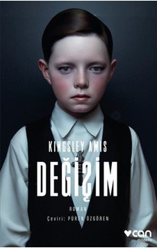 Değişim - Kingsley Amis - Can Yayınları Değişim - Kingsley Amis - Can Yayınları