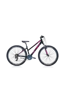 Carraro Force 701 27.5 Jant 21 Vites 43 Cm V-fren Dağ Bisikleti - Siyah-fuşya-beyaz Siyah