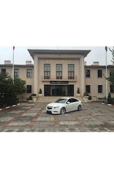 Chevrolet Cruze Boyasız R Marşpiyel