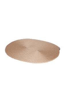 Captainra Amerikan Servis Oval Bej