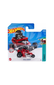 Hot Wheels Tekli Arabalar Skull Shaker HCX87 Hot Wheels Tekli Arabalar Skull Shaker HCX87