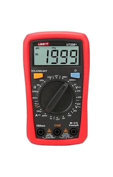 Unit-t Uç İçi Dijital Ölçü Aleti / Ut 33b+
