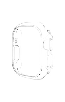Apple Watch Ultra 49mm Uyumlu Sert Pc Kasa Koruyucu Watch Gard 18 Apple Watch Ultra 49mm Uyumlu Sert Pc Kasa Koruyucu Watch Gard 18