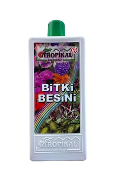 Tropikal Genel Bitki Besini – 1000 ML Tropikal Genel Bitki Besini – 1000 ML