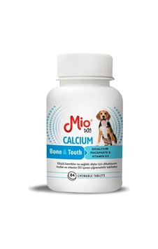 Mio Köpekler İçin Calcium Tablet
