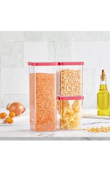 Org-117 8128-s3 Saklama Kabı Gold 3lü Set