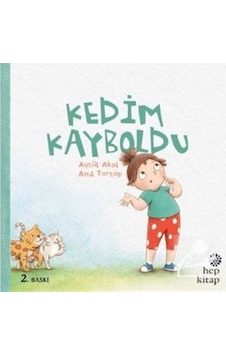 Kedim Kayboldu / Aytül Akal Kedim Kayboldu / Aytül Akal