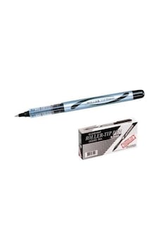 2000a Roller Tip Kalem 12'li R.k Siyah 2000a Roller Tip Kalem 12'li R.k Siyah