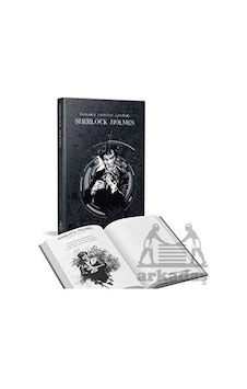 Sherlock Holmes Süresiz Ajanda