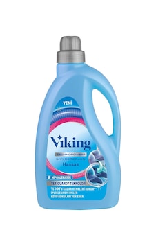Viking Hassas Technopower Sıvı Çamaşır Deterjanı 2700 ML Viking Hassas Technopower Sıvı Çamaşır Deterjanı 2700 ML