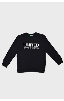United Colors Of Benetton Erkek Çocuk Sweat Bntb21877 Siyah Siyah United Colors Of Benetton Erkek Çocuk Sweat Bntb21877 Siyah Siyah