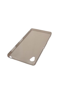 Xperia Z3 İle Uyumlu Kılıf 0.2mm Şeffaf Silikon Siyah Xperia Z3 İle Uyumlu Kılıf 0.2mm Şeffaf Silikon Siyah