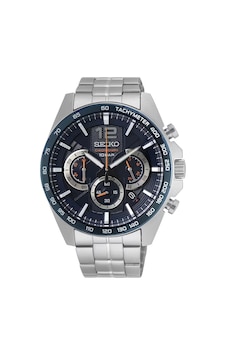 Seiko Ssb345p1 Erkek Kol Saati Gümüş