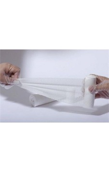 Fast-Med Elastik Sargı Bezi 10 CM x 4 M 10 Adet