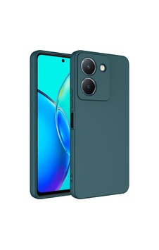 Vivo Y36 4g Kılıf Zore Mara Lansman Kapak Koyu Yeşil Vivo Y36 4g Kılıf Zore Mara Lansman Kapak Koyu Yeşil