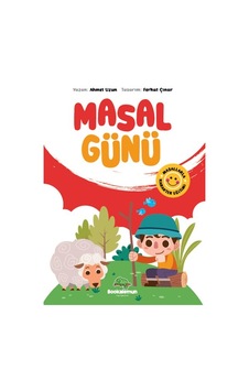 Masal Günü - Masallarla Karakter Eğitimi Masal Günü - Masallarla Karakter Eğitimi