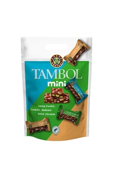 Kahve Dünyası Mini Tambol Mix Çikolata 234 G Kahve Dünyası Mini Tambol Mix Çikolata 234 G