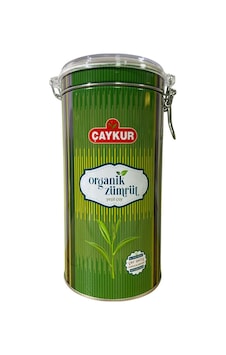 Çaykur Organik Zümrüt Yeşil Çay 200 G Çaykur Organik Zümrüt Yeşil Çay 200 G