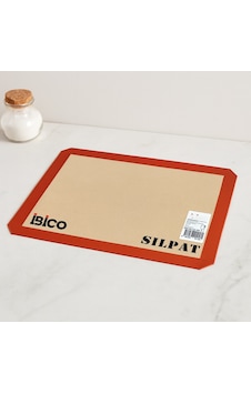 Silikon Fırın Pişirme Matı 30x40 Cm Belirtilmemiş Silikon Fırın Pişirme Matı 30x40 Cm Belirtilmemiş