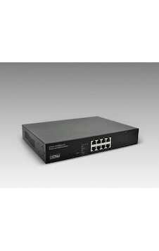 Csh-8008p 8 Port 10/100 Poe+ High Power 110w Ethernet Poe Switch-129959 Csh-8008p 8 Port 10/100 Poe+ High Power 110w Ethernet Poe Switch-129959