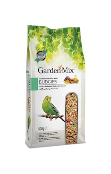 Gardenmix Platin Meyveli Muhabbet Kuş Yemi 500gr Gardenmix Platin Meyveli Muhabbet Kuş Yemi 500gr