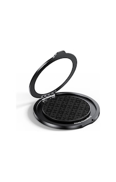 Benks L56 Magnetik 360 Derece Dönebilen Armorpop Kevlar Tasarımlı Parmak Ring Stand Siyah Benks L56 Magnetik 360 Derece Dönebilen Armorpop Kevlar Tasarımlı Parmak Ring Stand Siyah