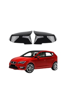 Yarasa Batman Ayna Kapağı Seat Leon / 2013+ Yarasa Batman Ayna Kapağı Seat Leon / 2013+