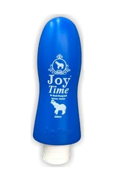 Joy Time Su Bazlı Masaj Jeli Çilek Aromalı 200 ML
