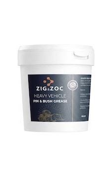 Zıg&zoc İş Makinesi Burç Ve Pim Gresi - 100 Gr