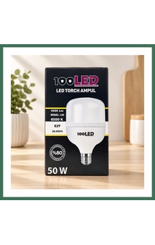 En-cag Led 50 W Led Ampul Bss Standart En-cag Led 50 W Led Ampul Bss Standart