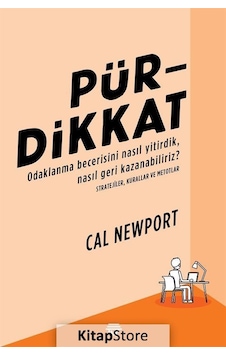 Pürdikkat - Cal Newport Pürdikkat - Cal Newport