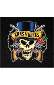 Beam Dijital Guns N Roses Arma Peç Patch Yama Beam Dijital Guns N Roses Arma Peç Patch Yama